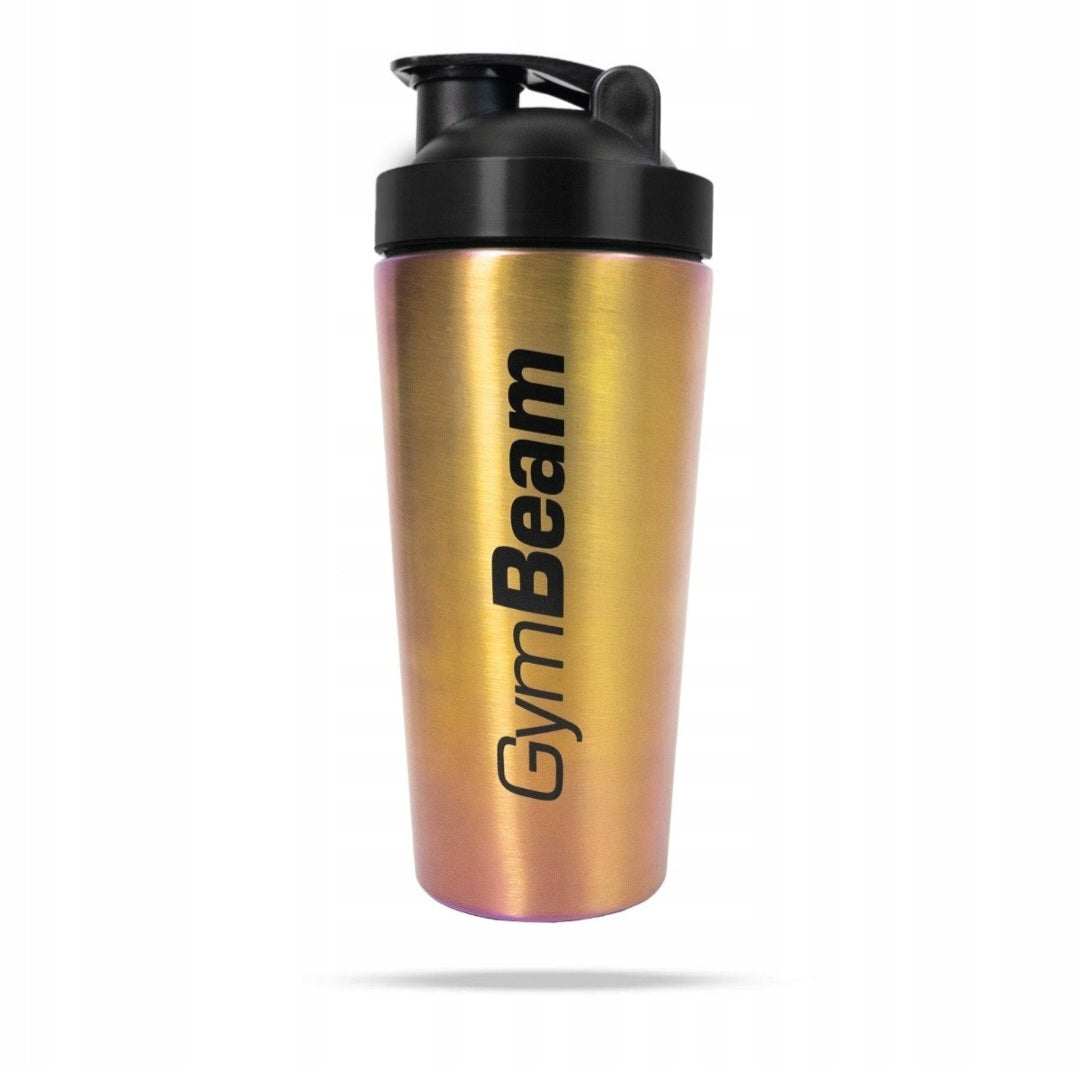 GymBeam Holo plaktuvė 750 ml vaivorykštės atspalvio
