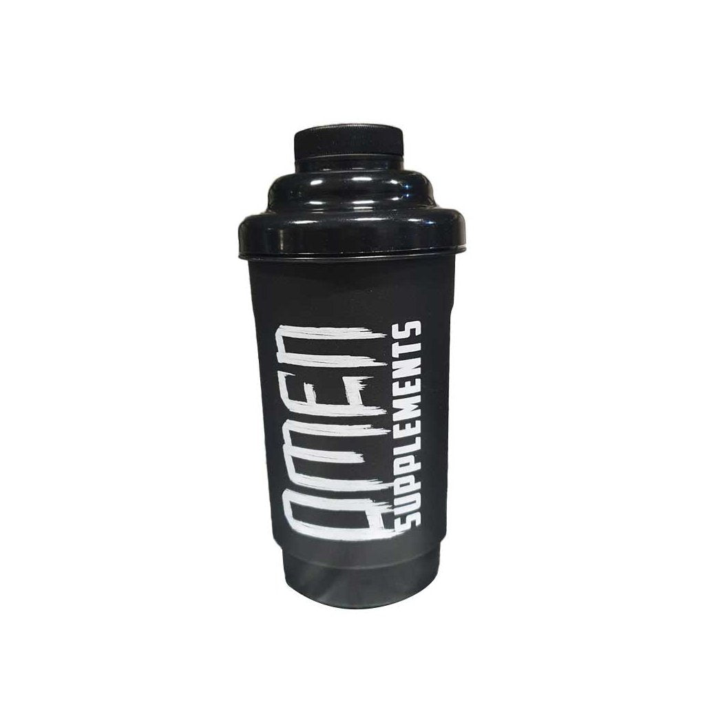 Omen Supplements Shaker Plaktuvė 600ml