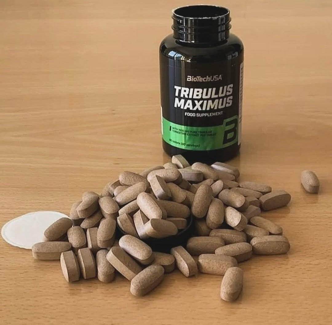 BIOTECH Tribulus Maximus 90 tab.