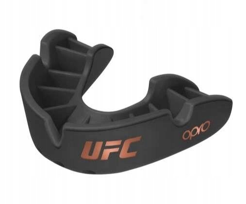 UFC dantų apsauga Juoda
