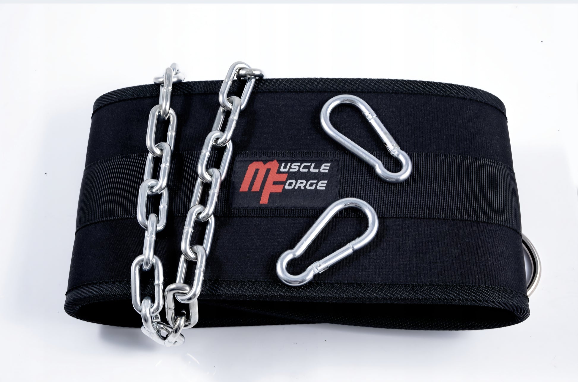 Svorių diržas su grandine Muscle Forge