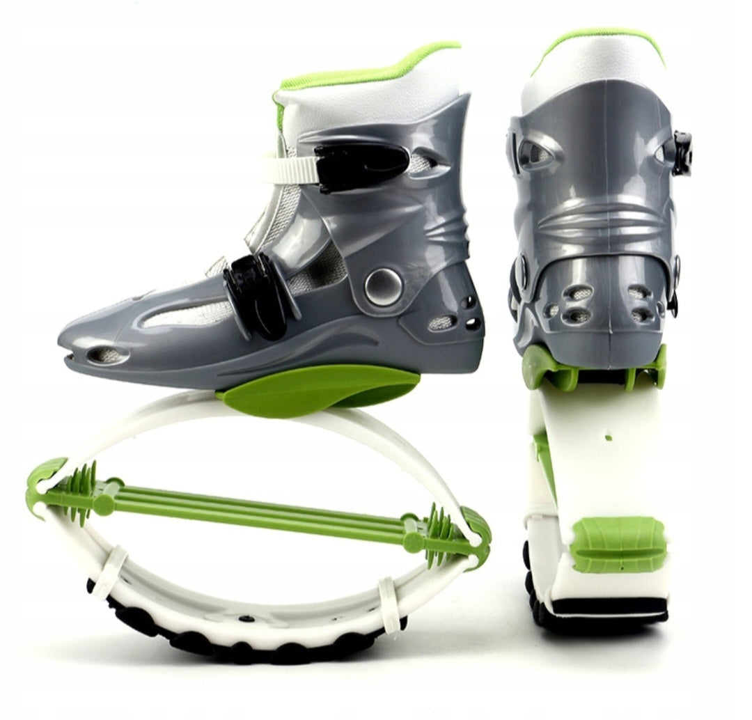 Kangoo Jumps Šokinėjimo bateliai fitneso sportui 36-38 L 50-70KG