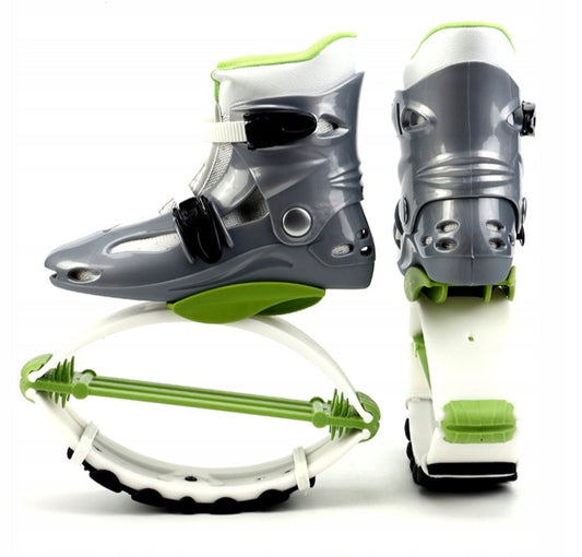 Kangoo Jumps Šokinėjimo bateliai fitneso sportui 36-38 L 50-70KG