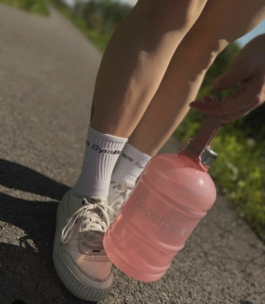 Beastpink rožinė gertuvė 1.89L