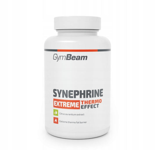 SYNEPHRINE riebalų degintojo ekstraktas termogeninis dietinis preparatas - GymBeam 180 tab.