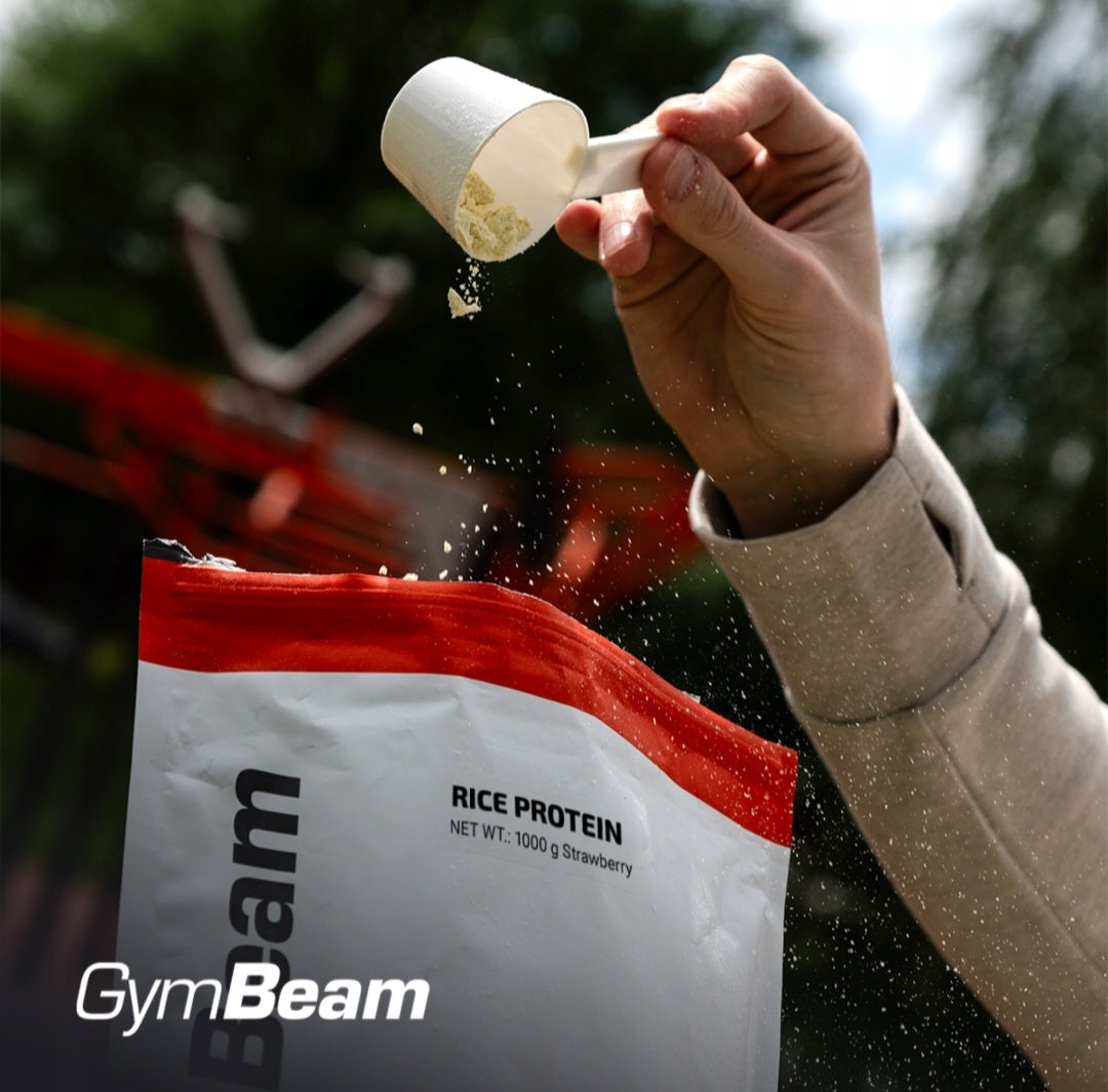 Gymbeam Ryžių Baltymai 1000 g