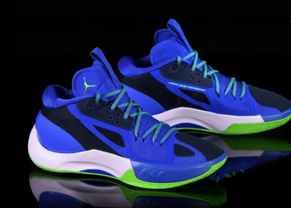 Nike Air Jordan Zoom Separate Mavs krepšinio bateliai