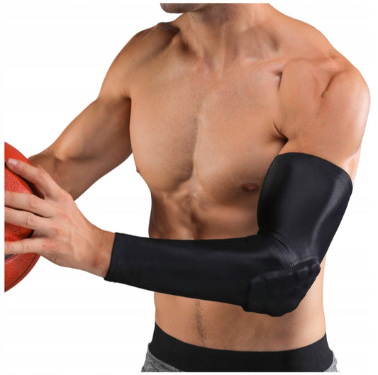 Krepšinio alkūnės apsauga