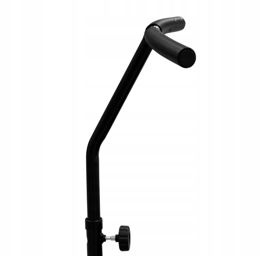 GymBeam sporto Fitneso batutas su rankena