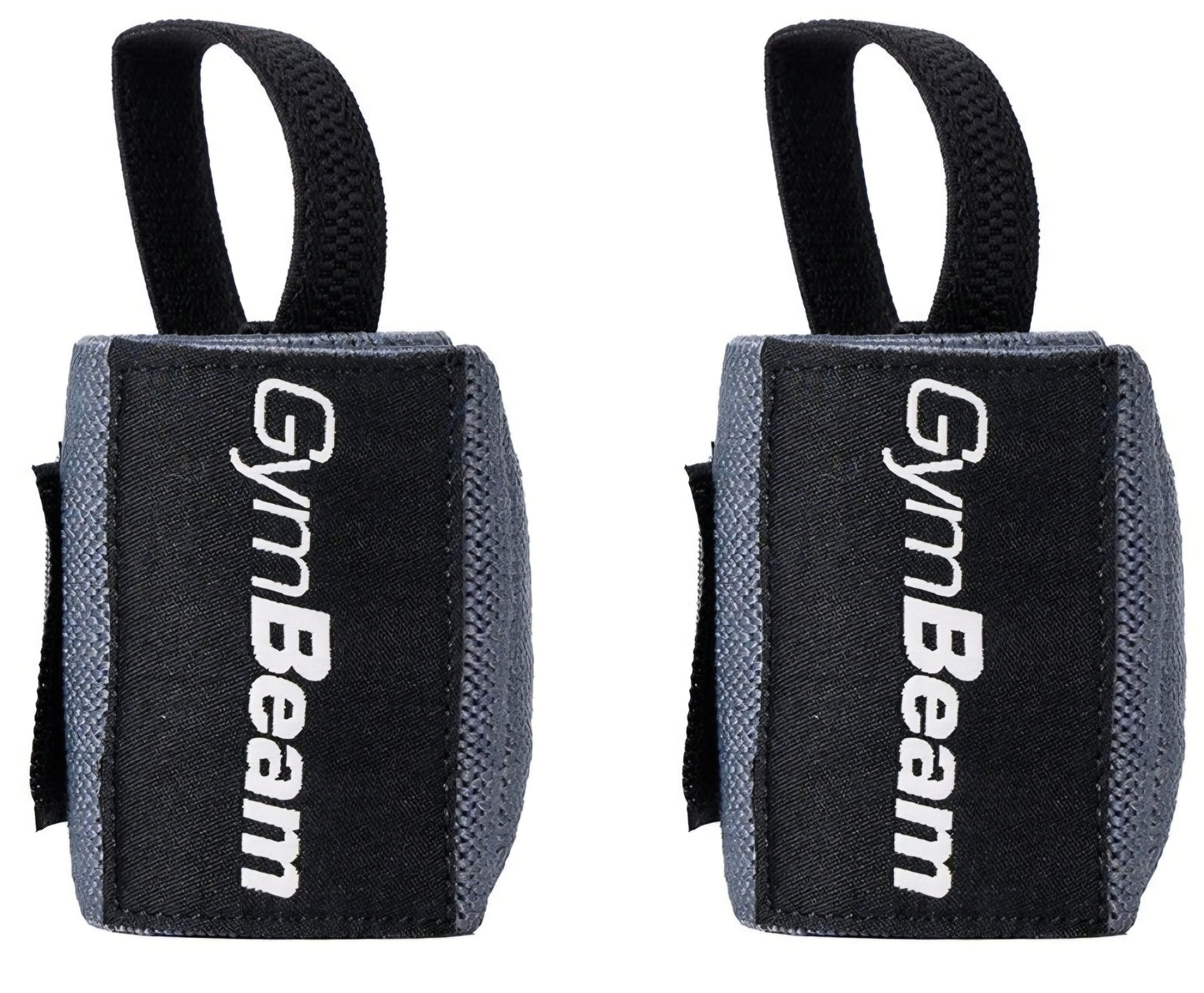 GymBeam riešų juostos Firm Dark Grey