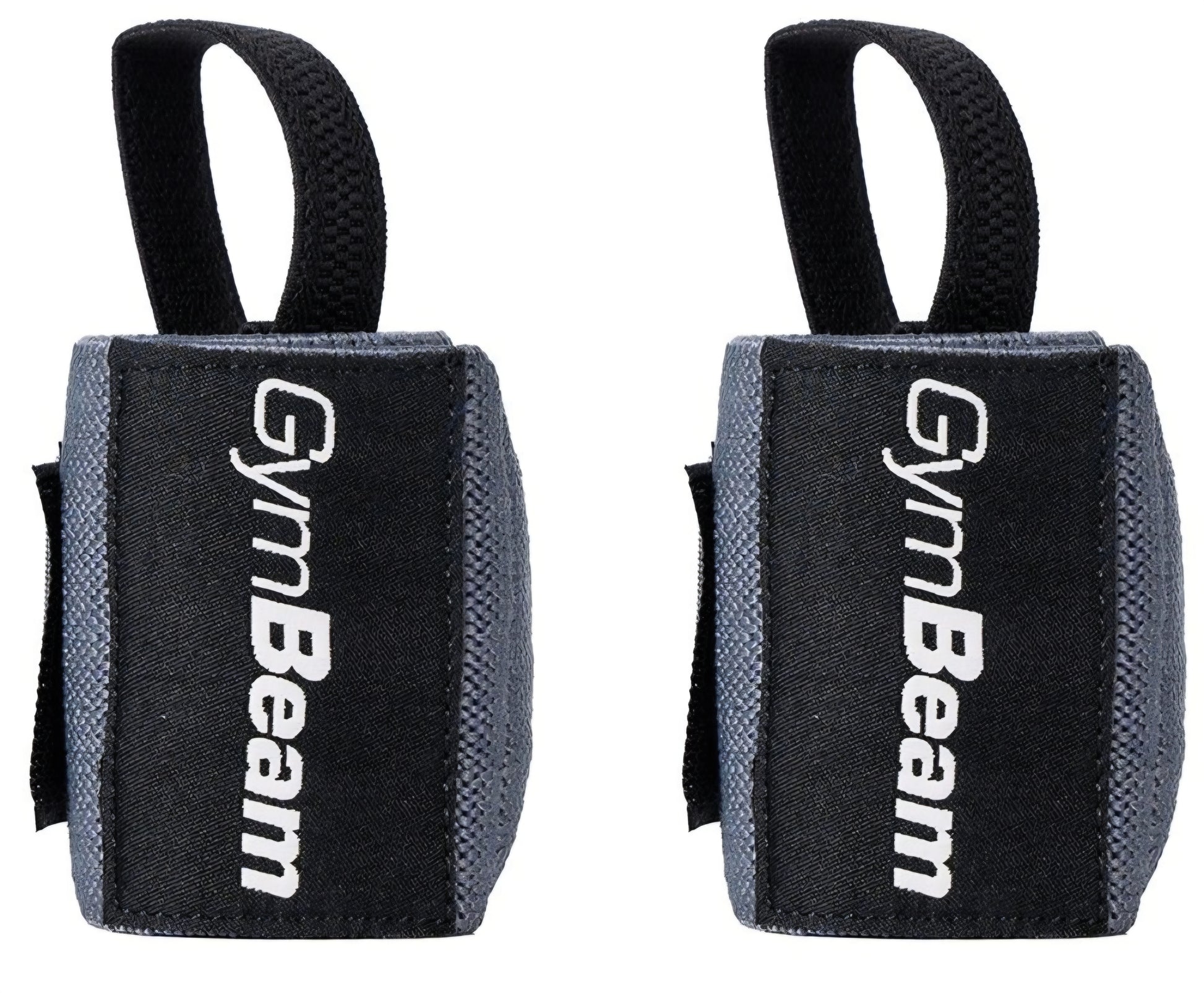 GymBeam riešų juostos Firm Dark Grey