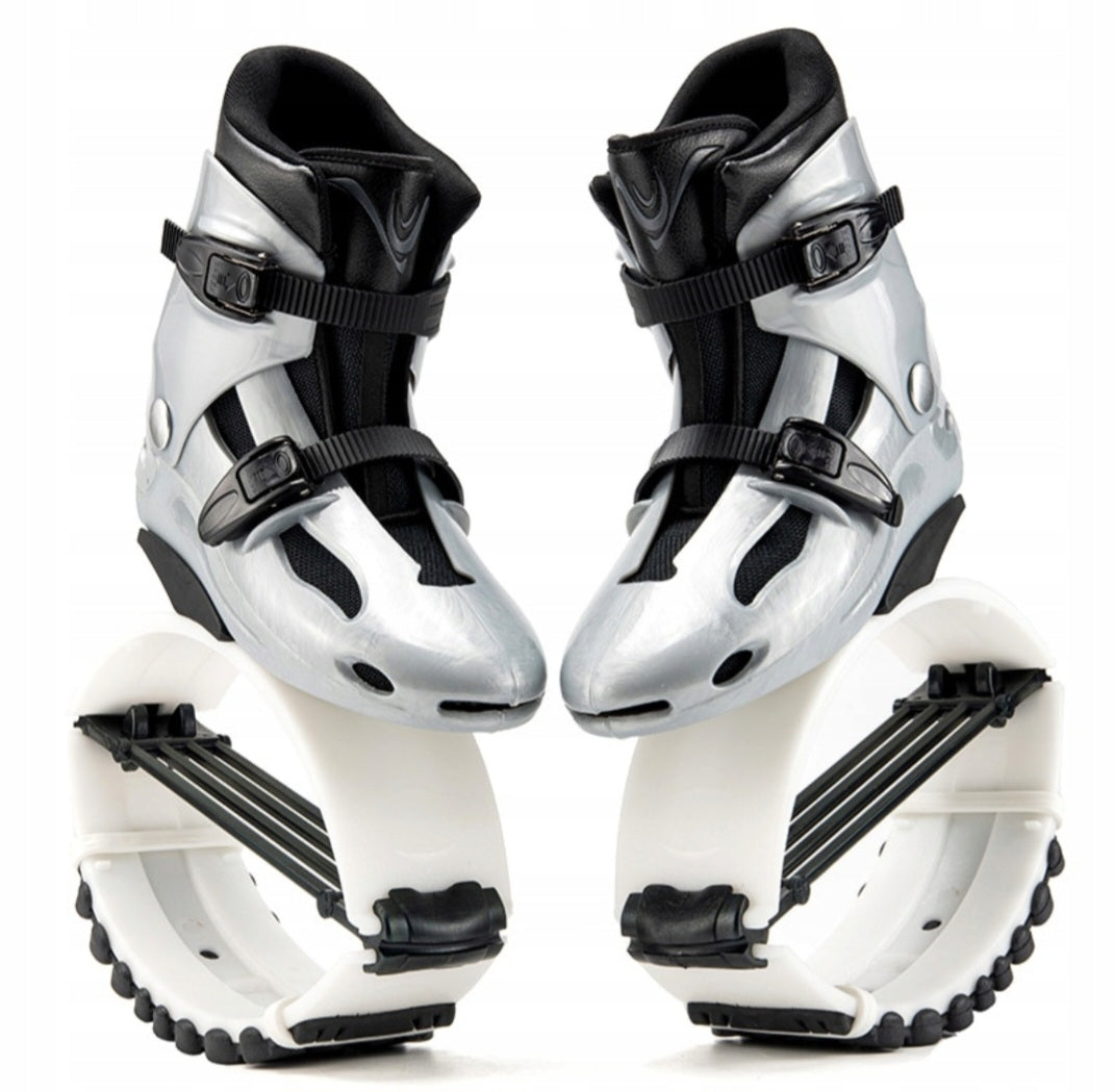 Kangoo Jumps Šokinėjimo bateliai fitneso sportui 36-38 L 50-70KG