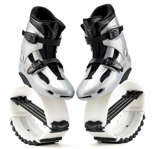 Kangoo Jumps Šokinėjimo bateliai fitneso sportui 36-38 L 50-70KG