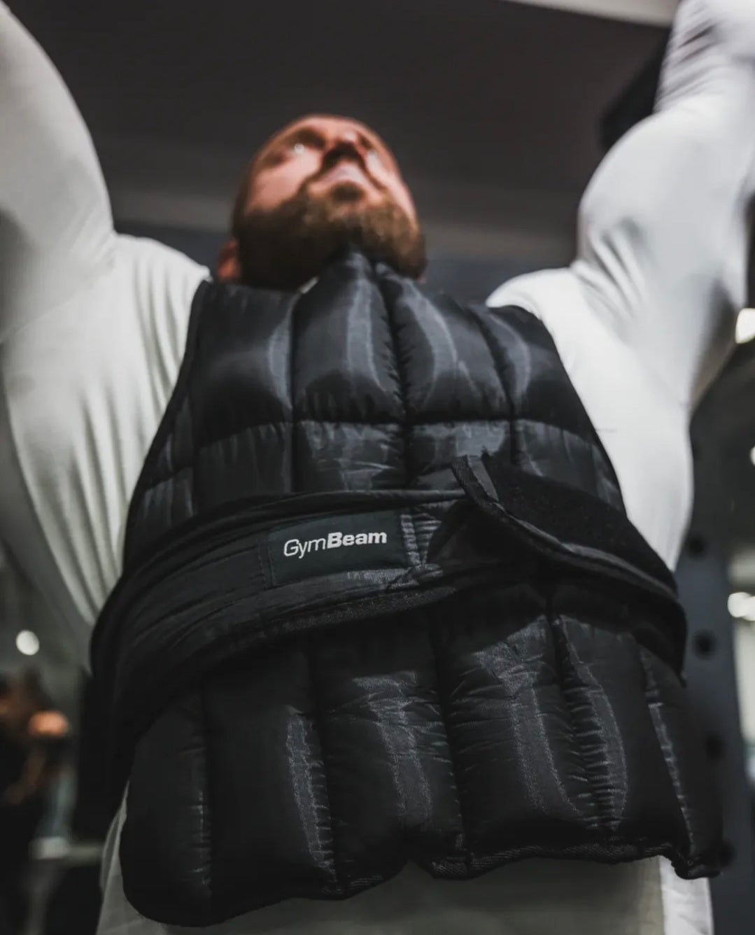 Gymbeam Svertinė liemenė 10 kg