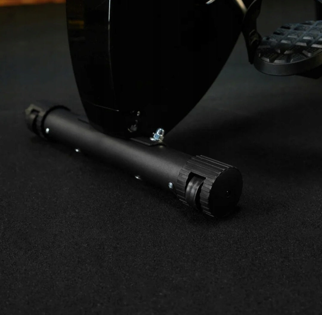 Magnetiškai sulankstomas dviratis treniruoklis 120kg Trex Sport