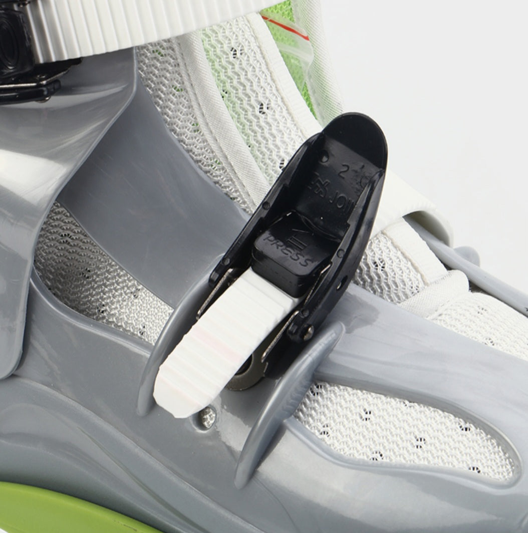 Kangoo Jumps Šokinėjimo bateliai fitneso sportui 36-38 L 50-70KG