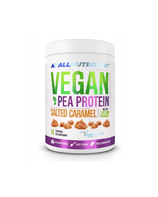Allnutrition Veganiški žirnių baltymai 500g