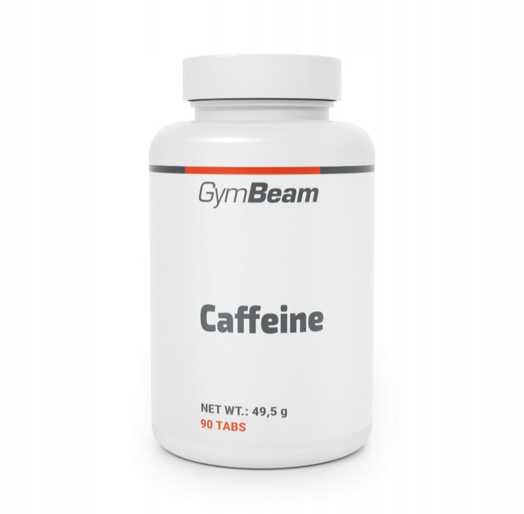 GymBeam Kofeinas - 90 tab.