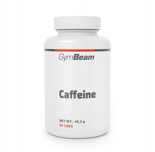 GymBeam Kofeinas - 90 tab.