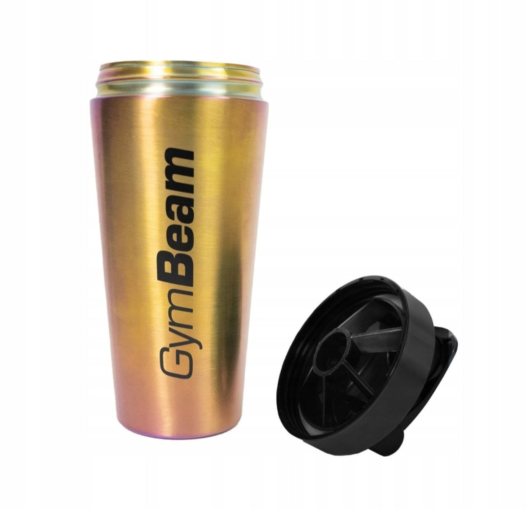 GymBeam Holo plaktuvė 750 ml vaivorykštės atspalvio