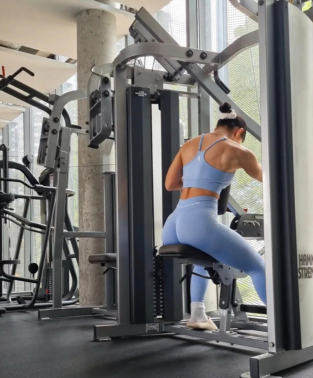 Carpatree Allure Formuojančios tamprės Baby Blue