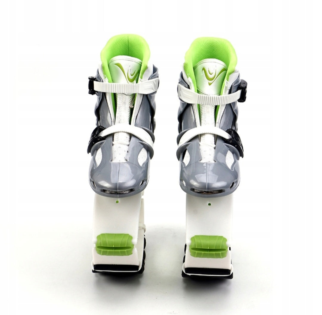 Kangoo Jumps Šokinėjimo bateliai fitneso sportui 36-38 L 50-70KG