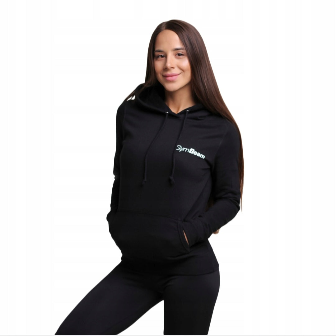 Moteriškas Gymbeam PRO džemperis su gobtuvu