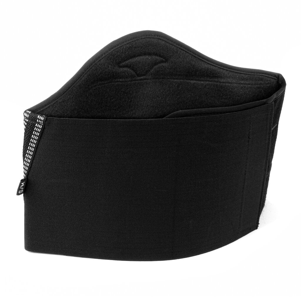 Inkstų Juosmens apsauga su integruotu pamušalu motociklininkams / dviratininkams