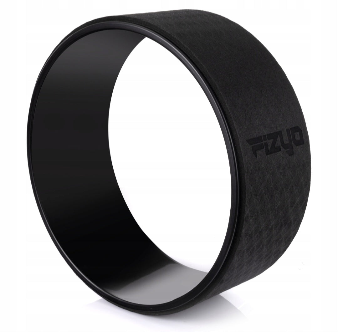 FIZYO Yoga Wheel Roller Fitness Mankštos Pilateso žiedas Yoga Wheel