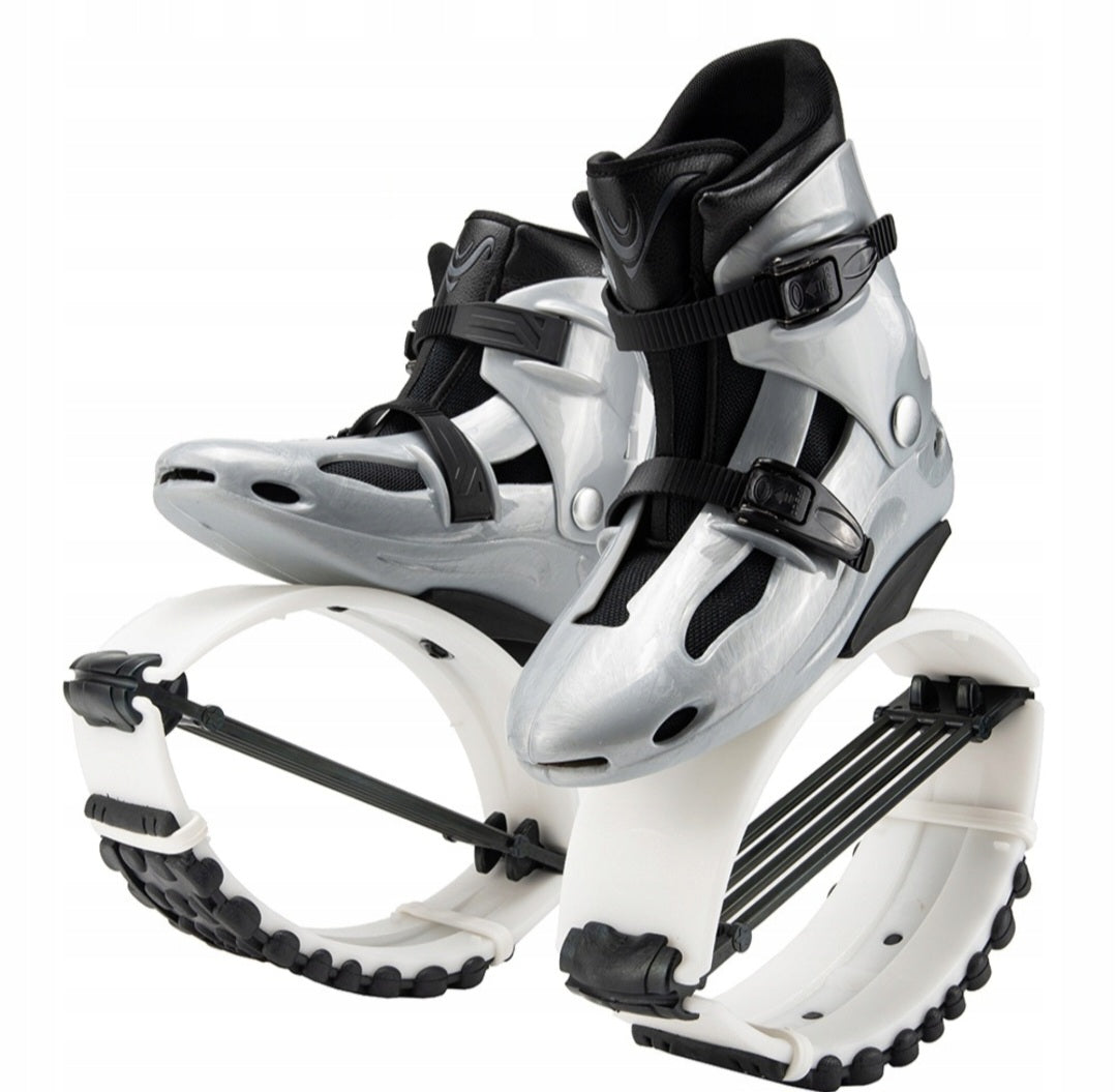 Kangoo Jumps Šokinėjimo bateliai fitneso sportui 36-38 L 50-70KG