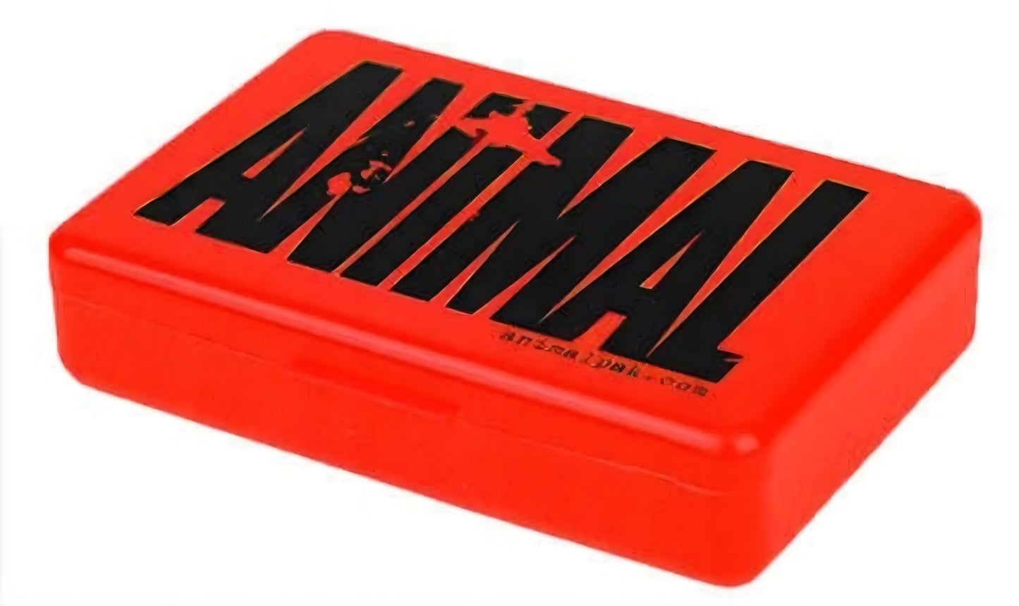 Universal Animal Tablečių / Vitaminų dėžutė, raudona