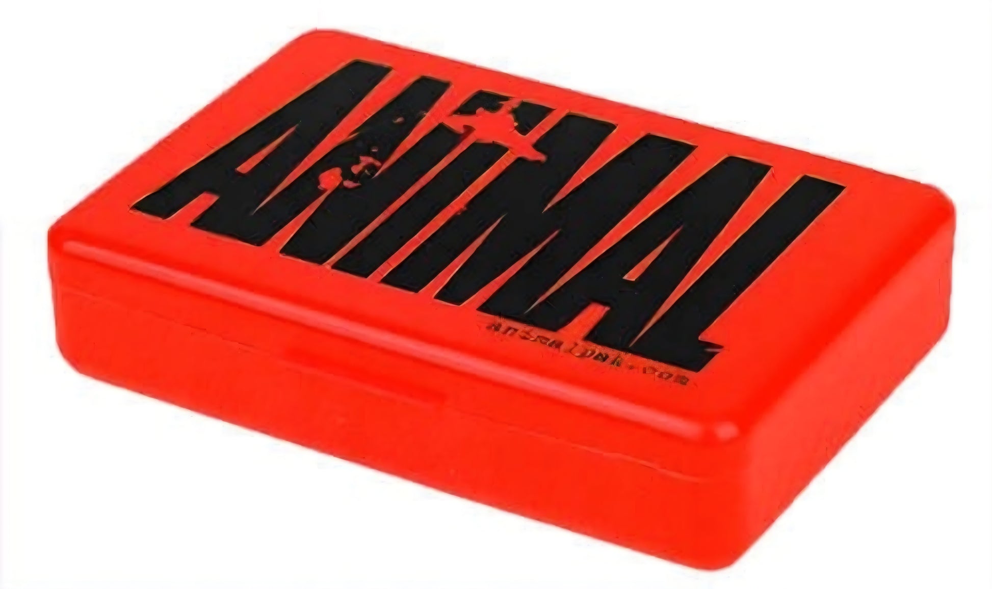 Universal Animal Tablečių / Vitaminų dėžutė, raudona