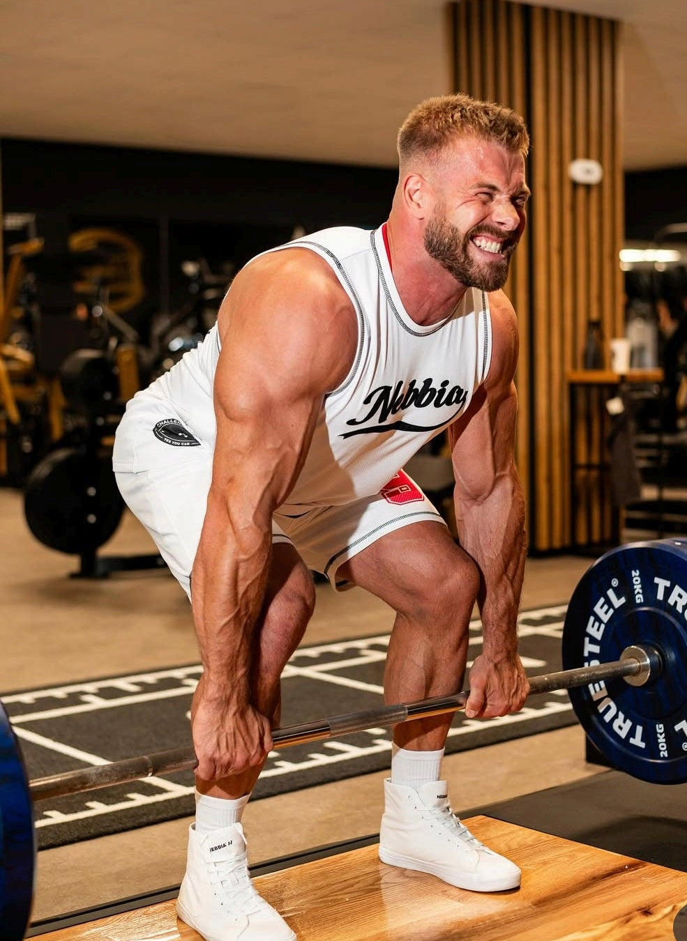 NEBBIA Tank top Homebase marškinėliai