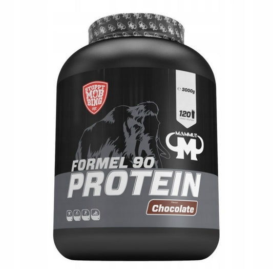 Mammut Formel 90 Baltymai 300g Šokolado