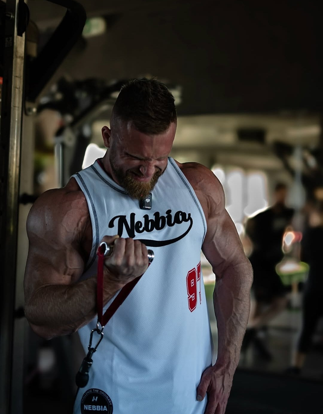 NEBBIA Tank top Homebase marškinėliai