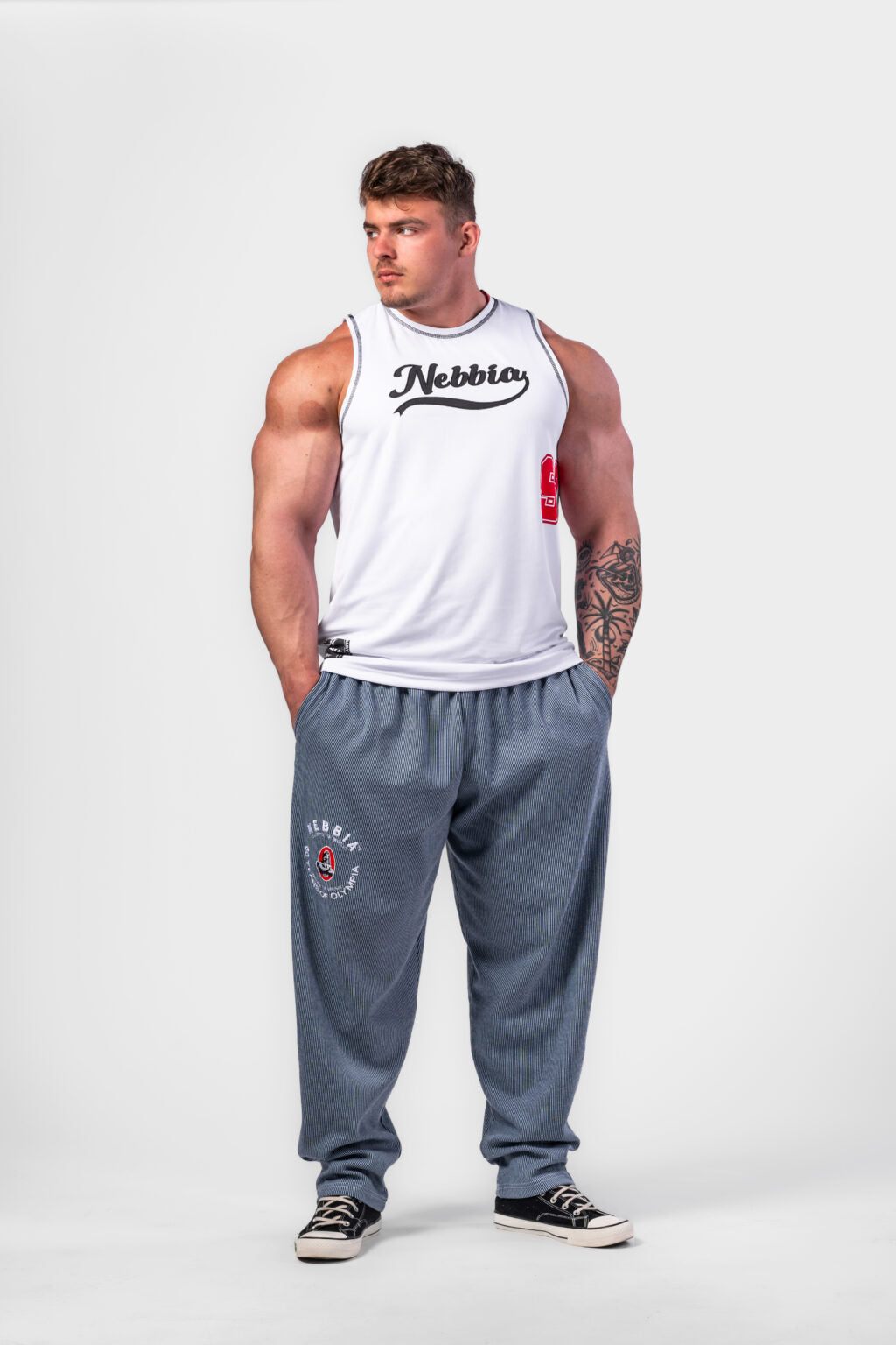 NEBBIA Tank top Homebase marškinėliai