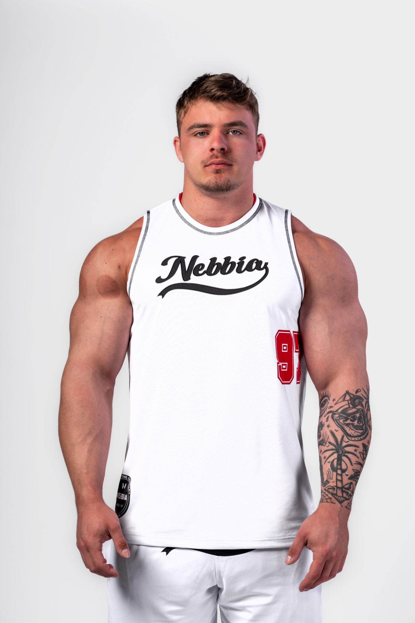 NEBBIA Tank top Homebase marškinėliai