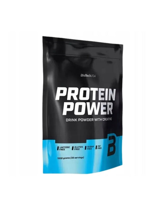 BiotechUSA Baltymai 1000g