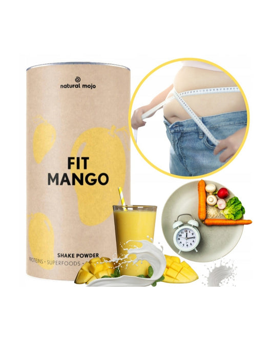 Kokteilis Lieknėjimui Moterims 500 g, Mango