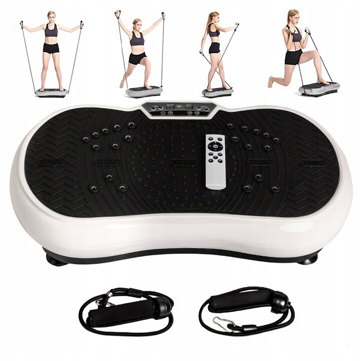 Vibracinė vibro platforma viso kūno treniravimui Revogym