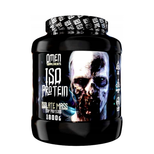 Omen Baltymų IZOLIATAS 1800g Braškių