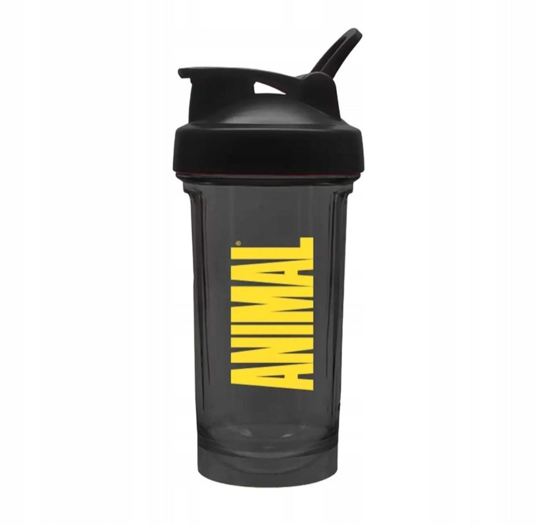 Juoda Animal Gertuvė / Plaktuvė be BPA 500ml 