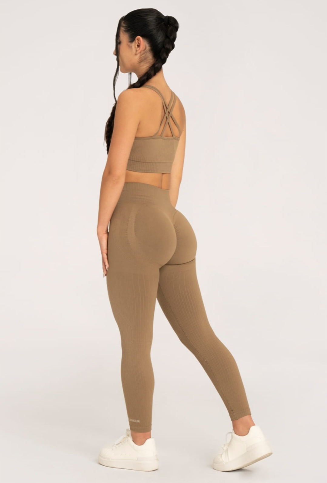 Gym Glamour Safari Push Up tamprės
