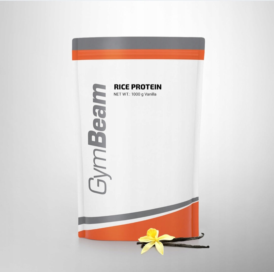 Gymbeam Ryžių Baltymai 1000 g