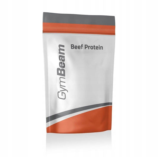 Jautienos Baltymai Beef Protein - GymBeam 1000g šokolado