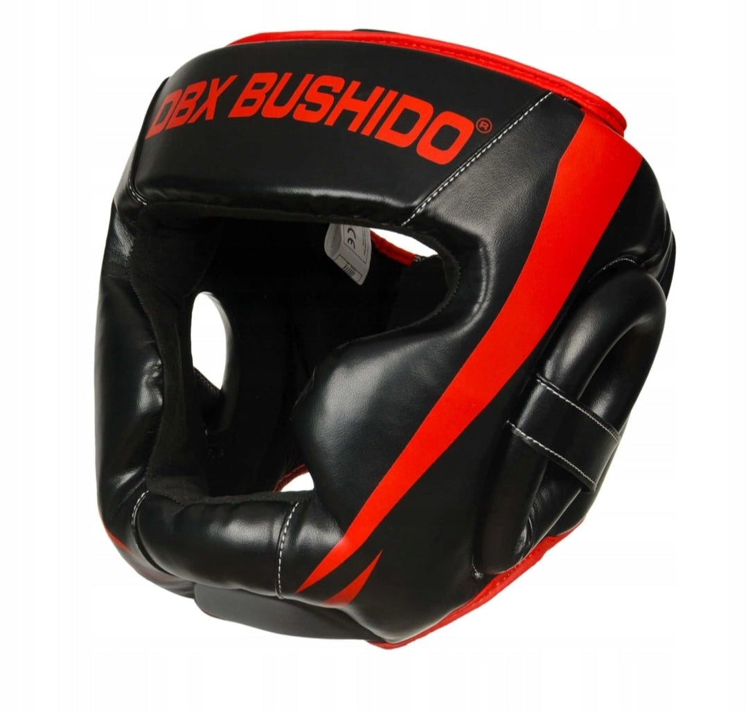 Reguliuojamas bokso sparingo šalmas M