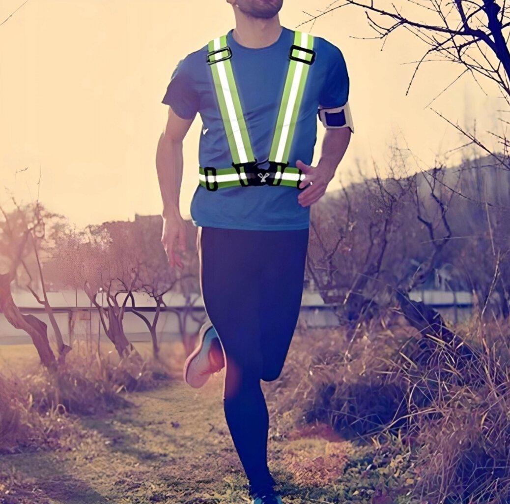 Bėgiojimo / turizmo atšvaitas