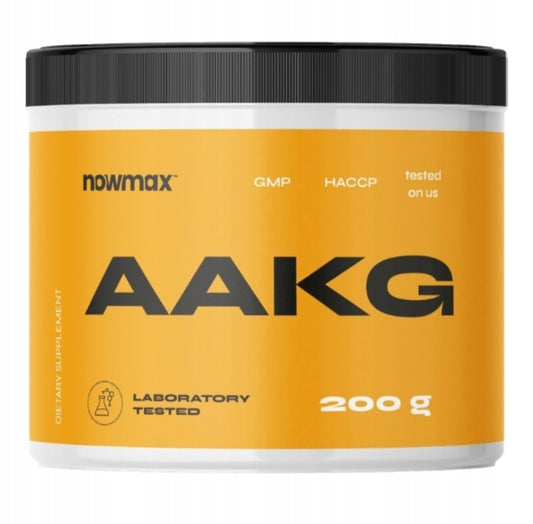 Nowmax AAKG Papildas, 200g