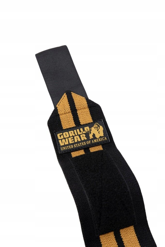 Gorilla Wear Wrist Wraps PRO riešų juostos