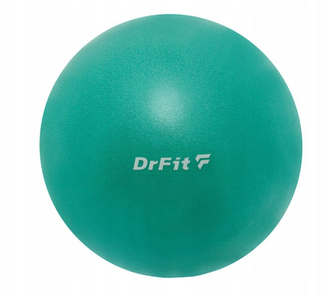 DrFit mankštos ir reabilitacijos kamuolys  20 -cm  žalias
